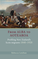 Cover of 'From Alba to Aotearoa'